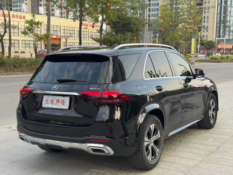 阳江24年奔驰GLE8