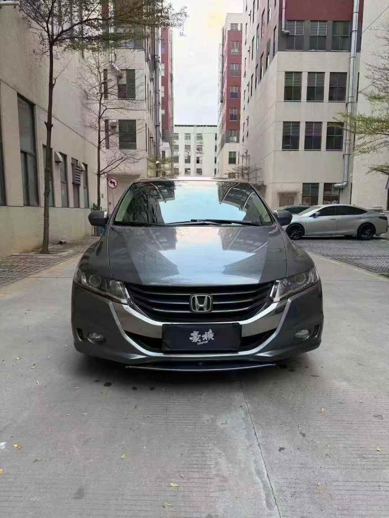 湛江12年本田奥德赛1