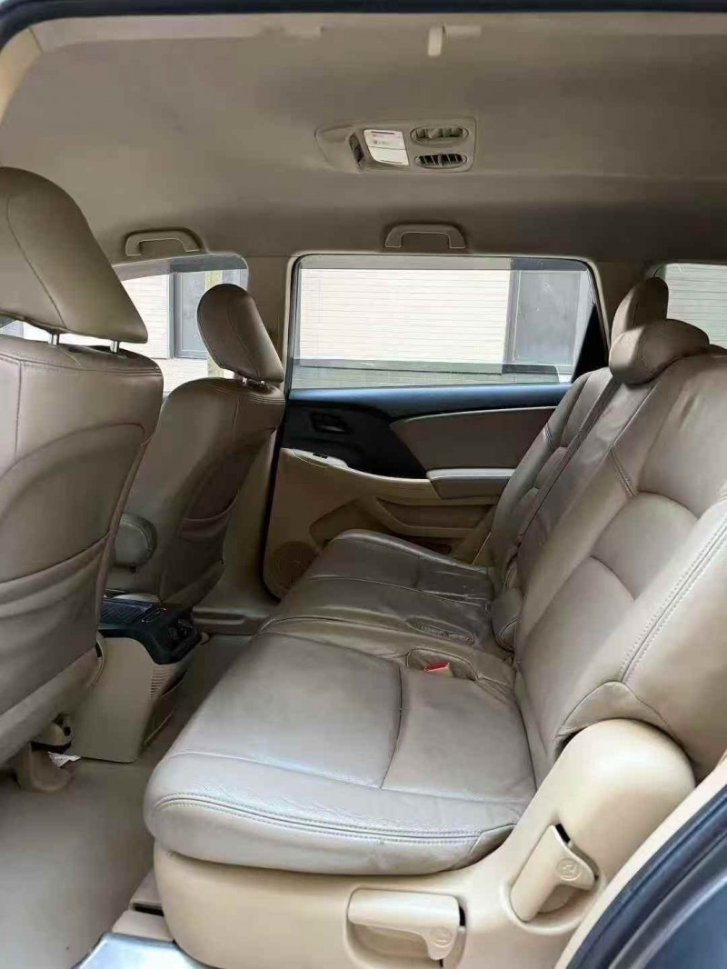 湛江12年本田奥德赛7