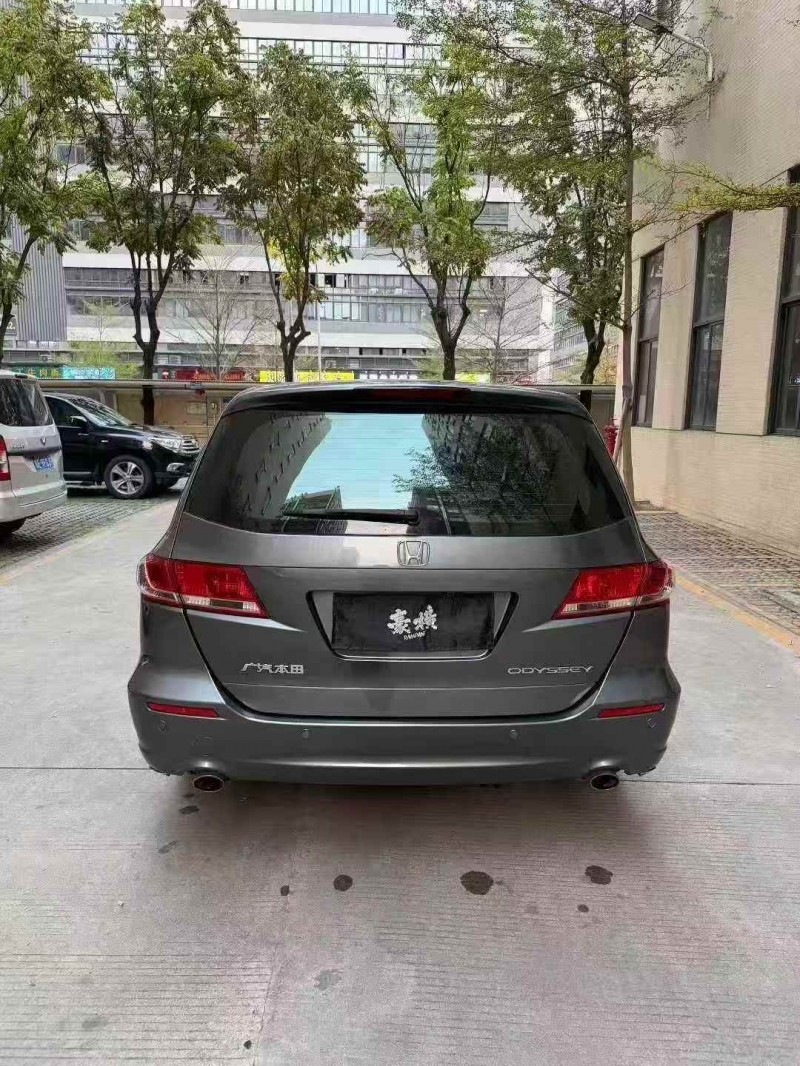 湛江12年本田奥德赛9