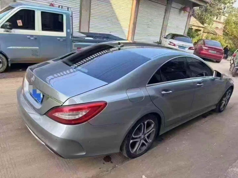 淮南16年奔驰CLS7