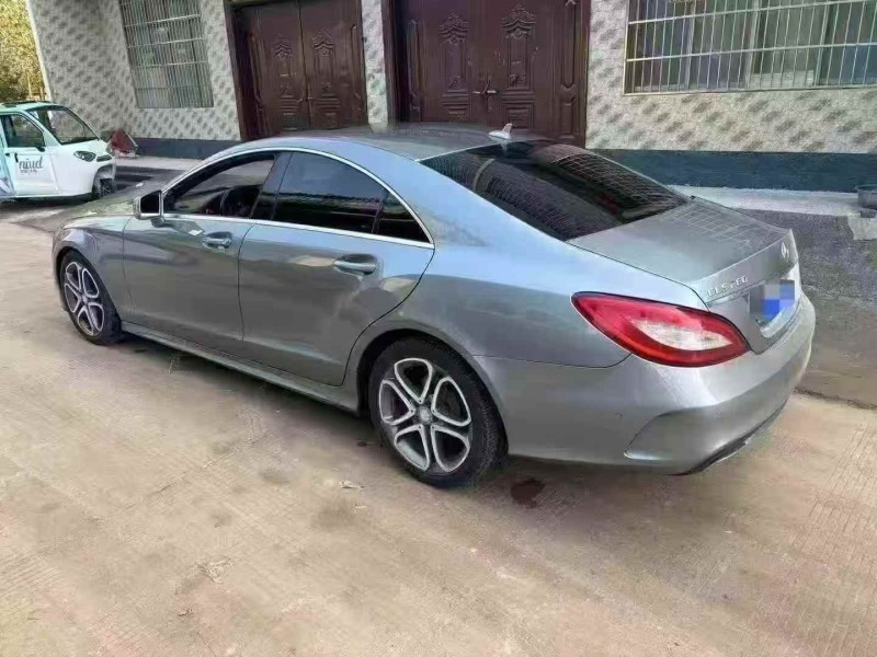 淮南16年奔驰CLS8