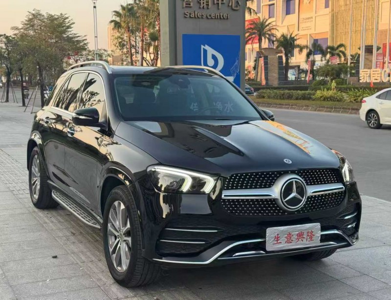 阳江22年巴博斯GLE2