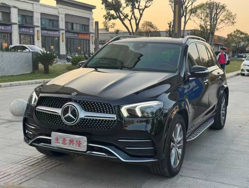 阳江22年巴博斯GLE3