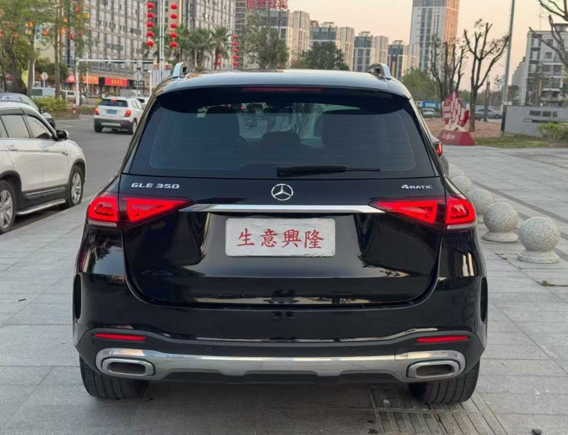 阳江22年巴博斯GLE6