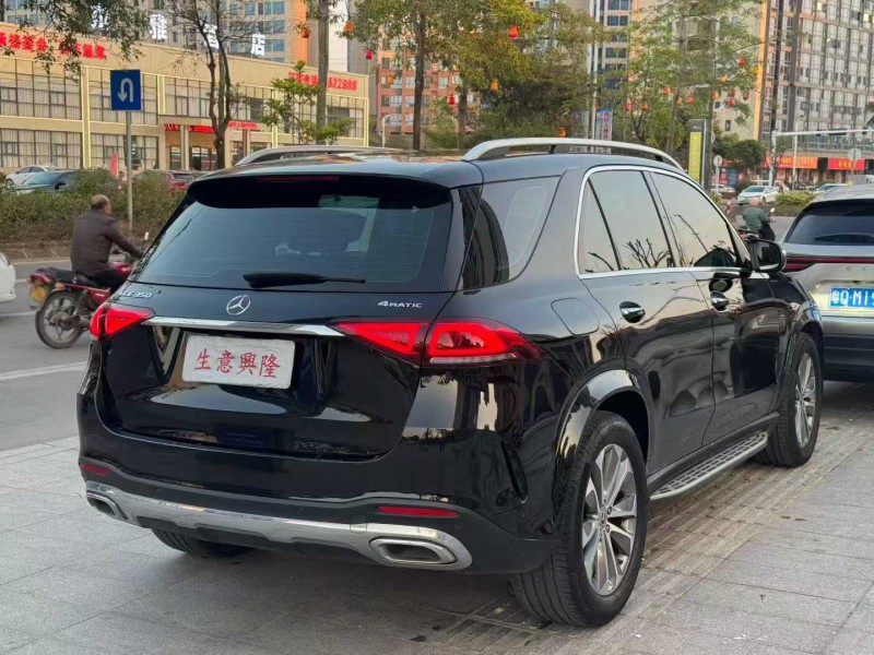 阳江22年巴博斯GLE9