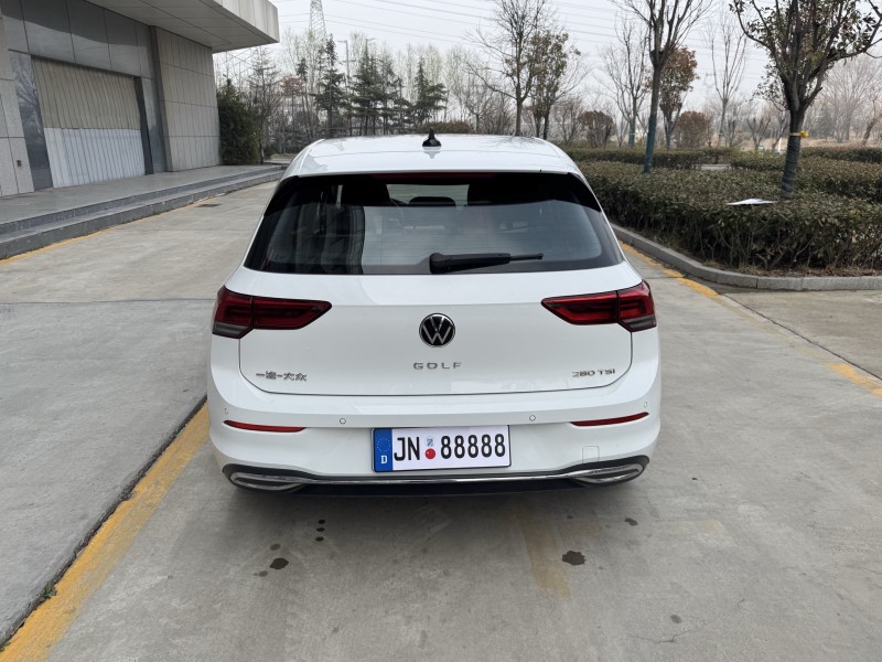 济宁24年大众高尔夫9