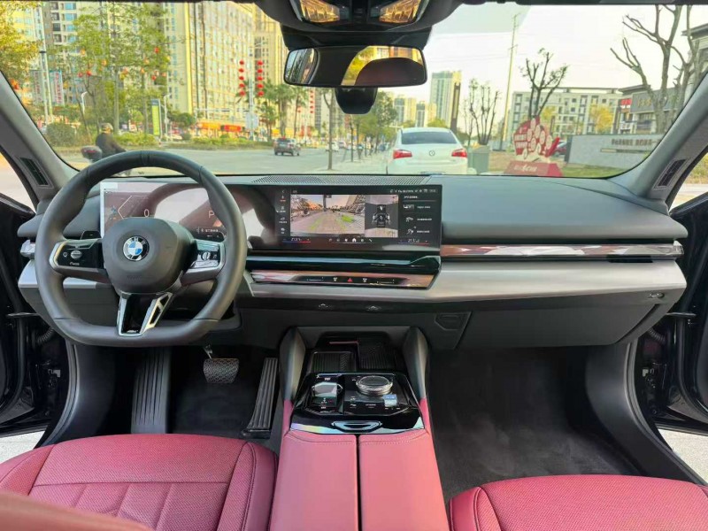 阳江25年宝马5系4