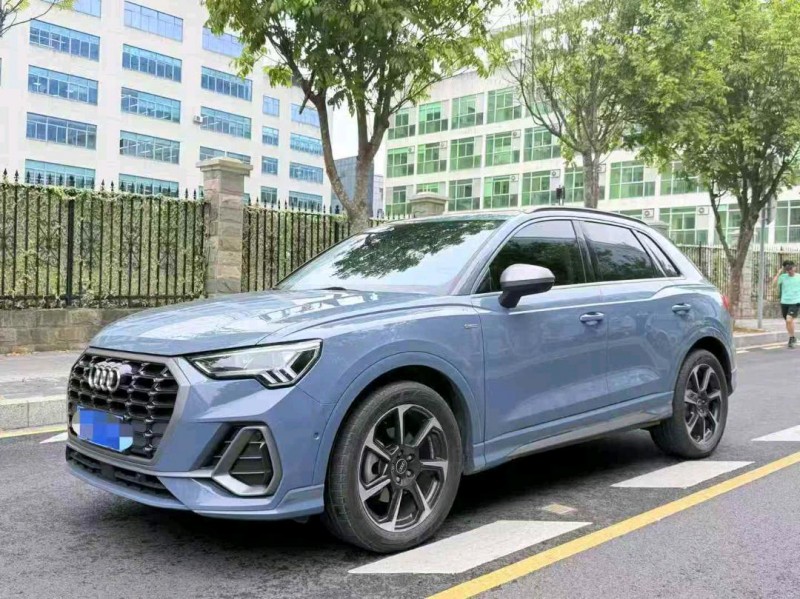 广州21年奥迪Q32