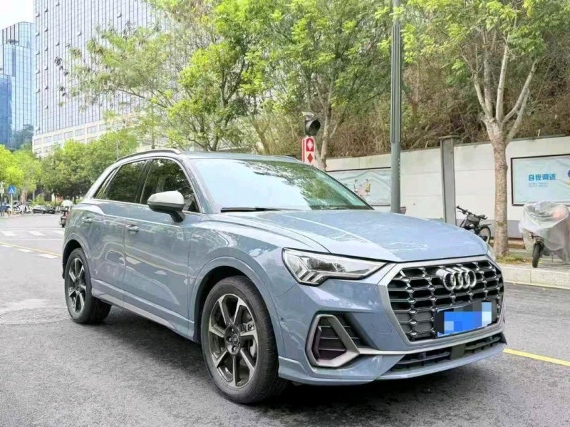 广州21年奥迪Q33