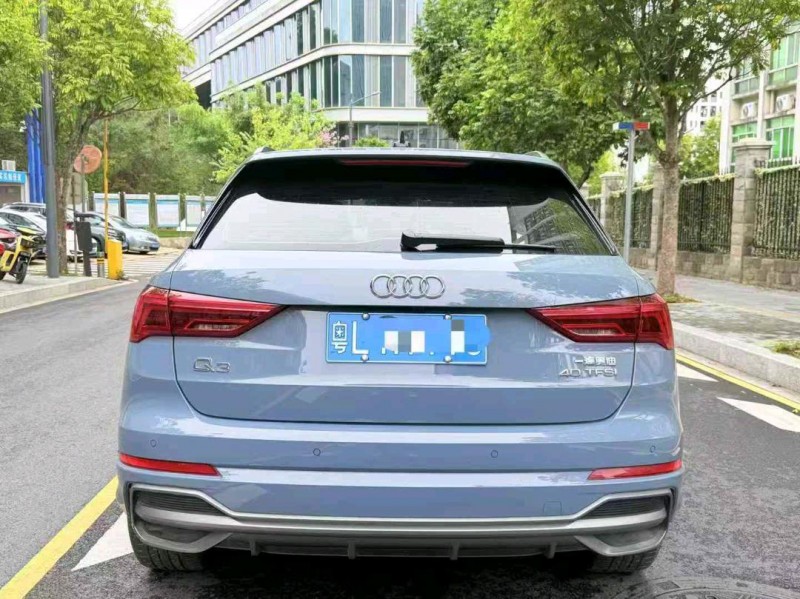 广州21年奥迪Q39