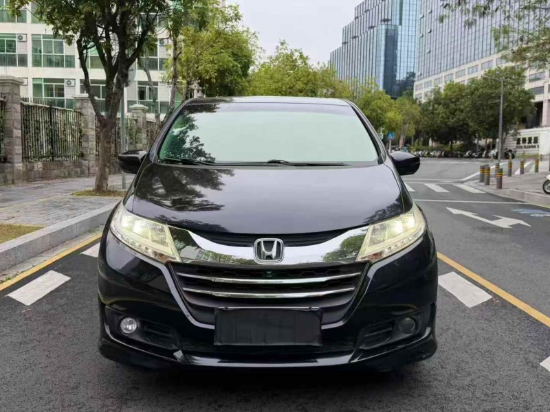 广州16年本田奥德赛1