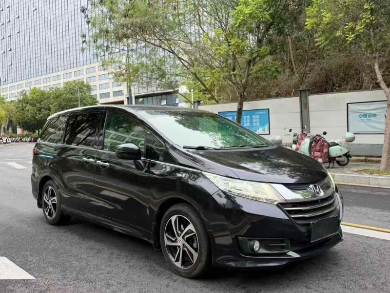 广州16年本田奥德赛2