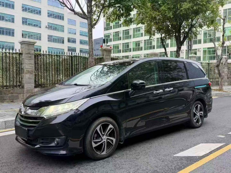 广州16年本田奥德赛3