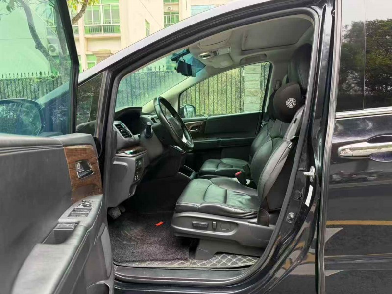 广州16年本田奥德赛4