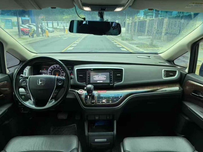 广州16年本田奥德赛5