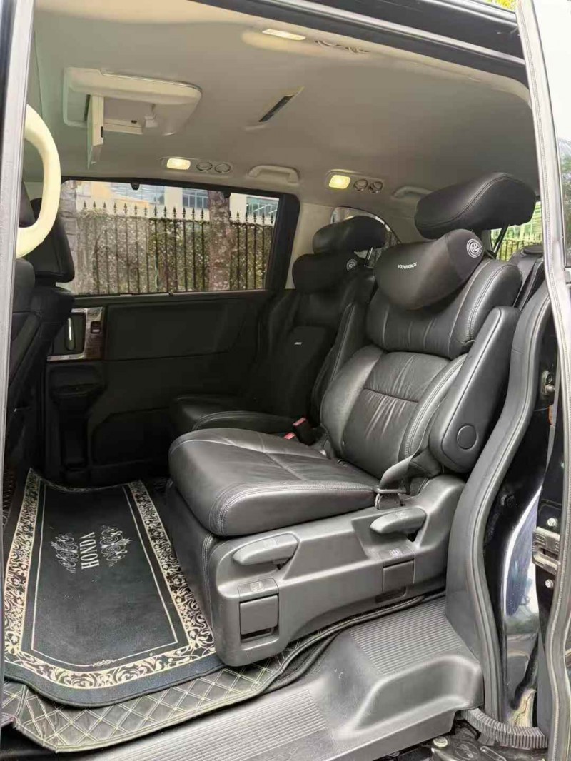 广州16年本田奥德赛6