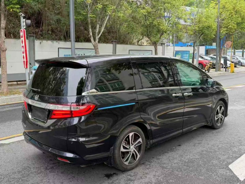 广州16年本田奥德赛7