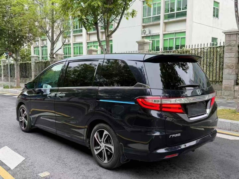 广州16年本田奥德赛8