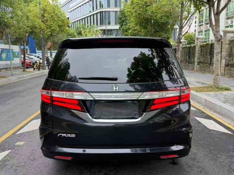 广州16年本田奥德赛9