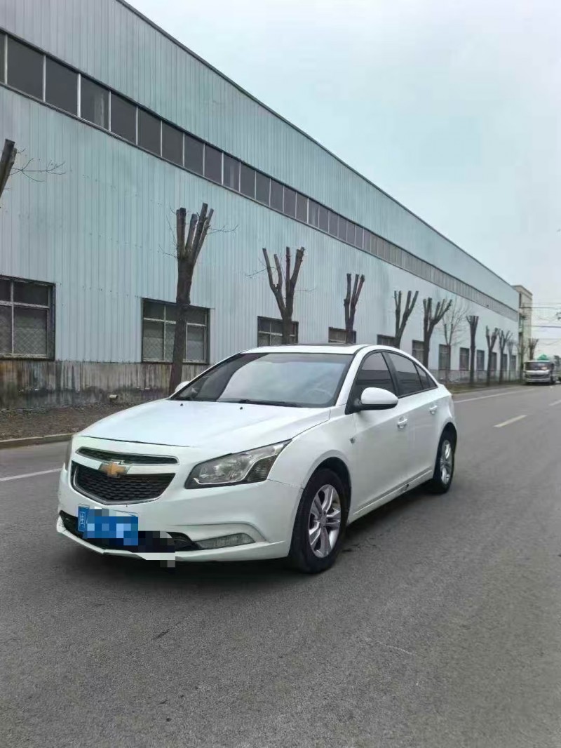 菏泽16年雪佛兰科鲁兹3