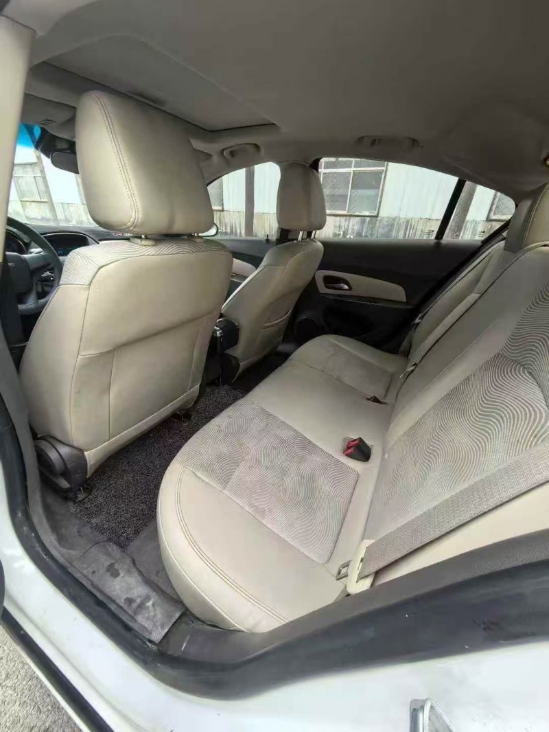 菏泽16年雪佛兰科鲁兹5