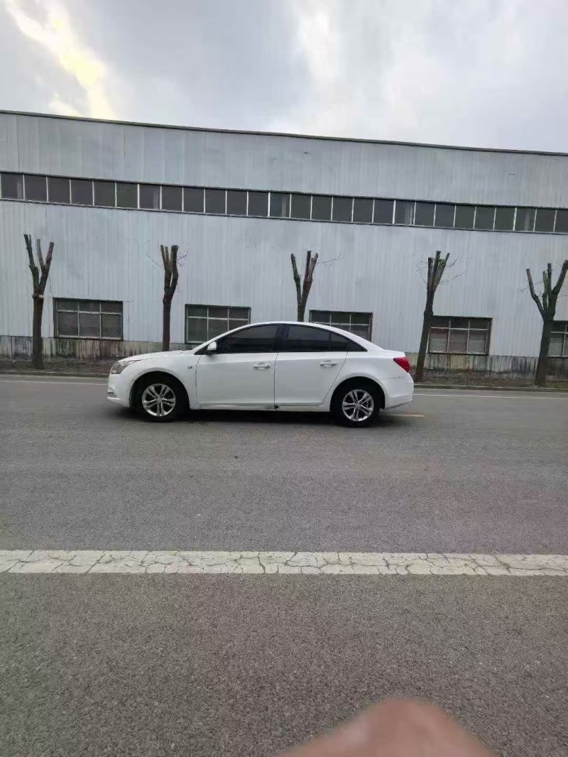 菏泽16年雪佛兰科鲁兹6