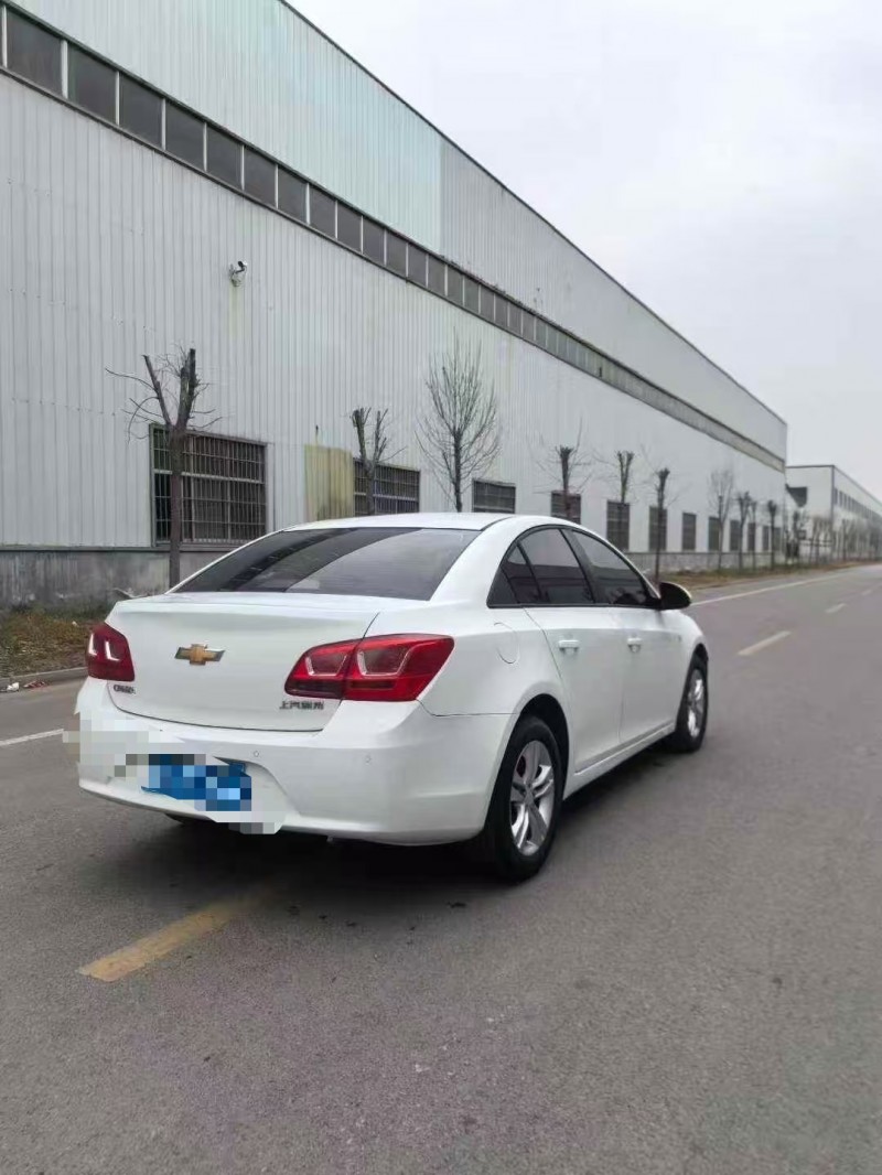 菏泽16年雪佛兰科鲁兹7