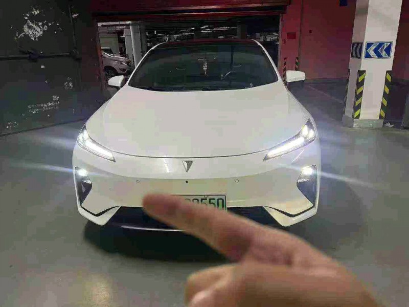 台州25年长安汽车深蓝1