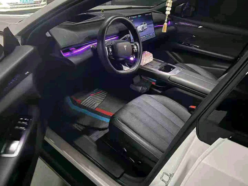 台州25年长安汽车深蓝4