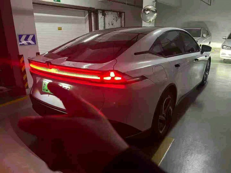 台州25年长安汽车深蓝5