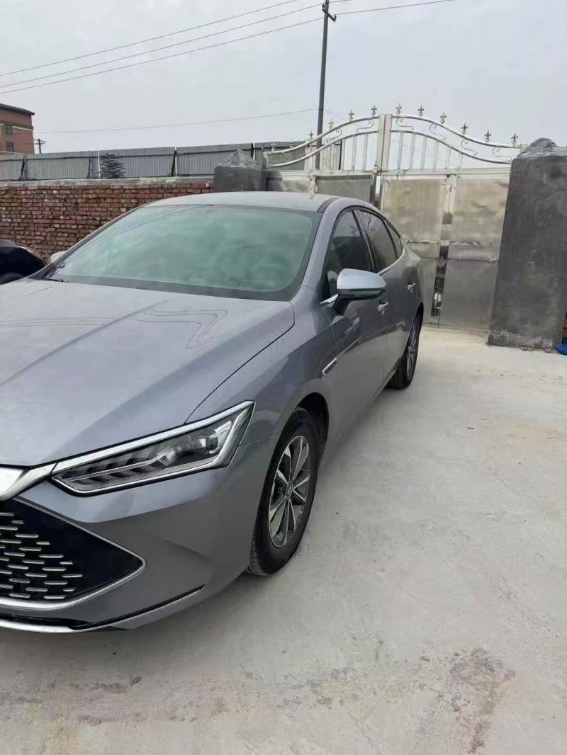 菏泽24年比亚迪秦3