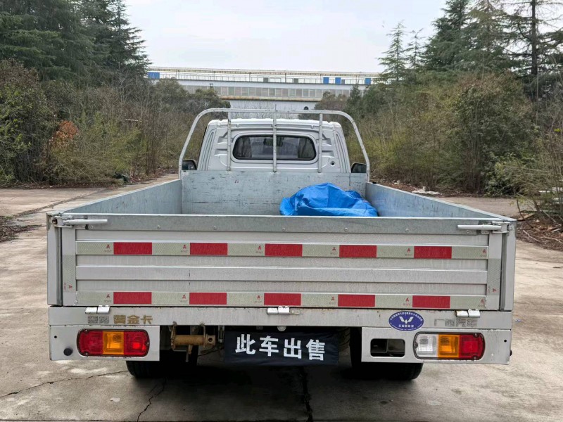 平顶山24年五菱汽车菱势黄金卡9