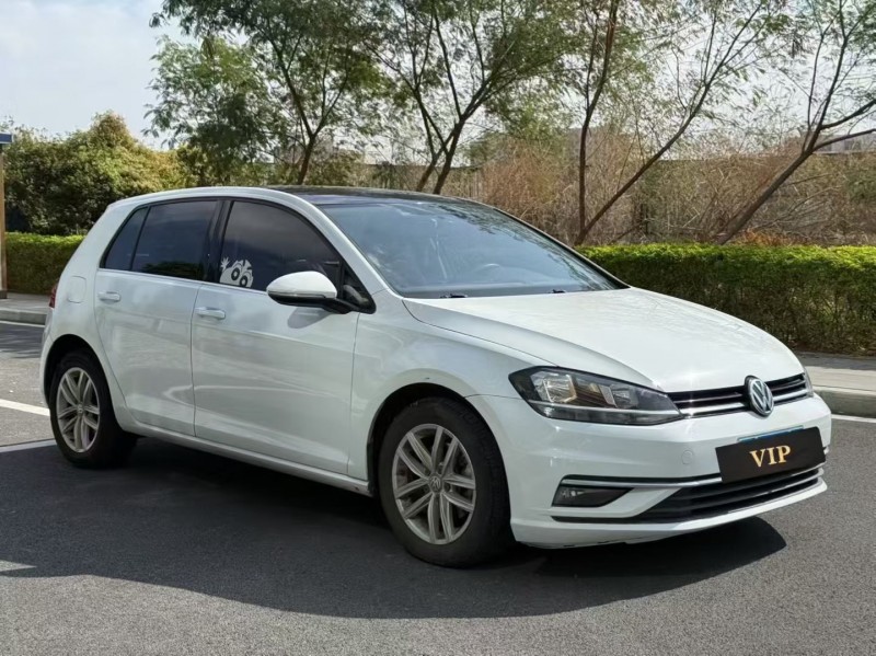 济宁19年大众高尔夫2