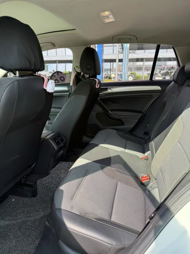 济宁19年大众高尔夫4