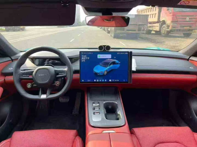 泸州25年小米SU76