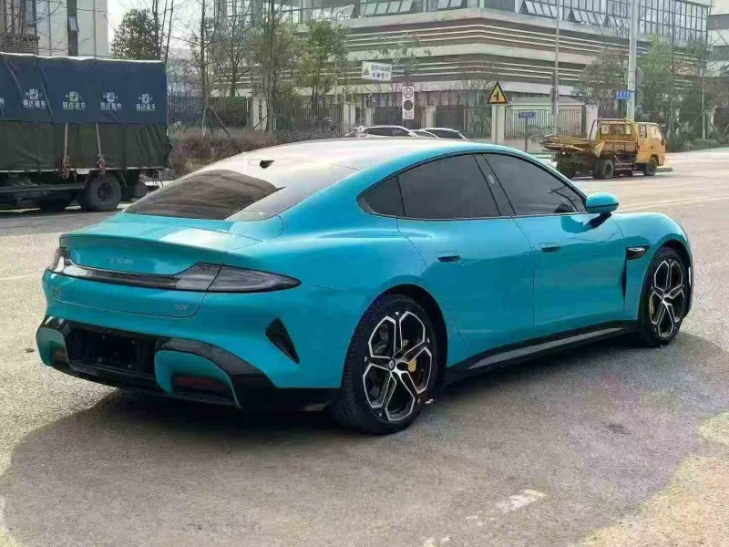 泸州25年小米SU77