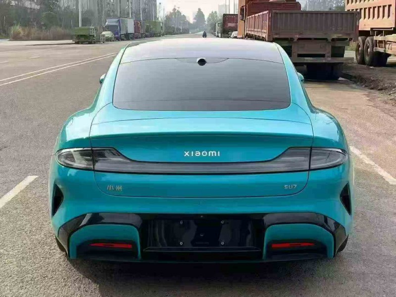 泸州25年小米SU79