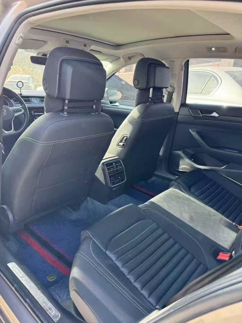 菏泽21年大众迈腾4