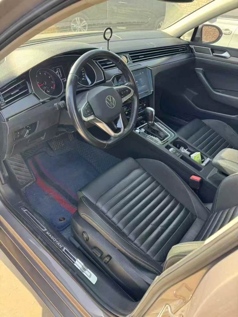 菏泽21年大众迈腾5