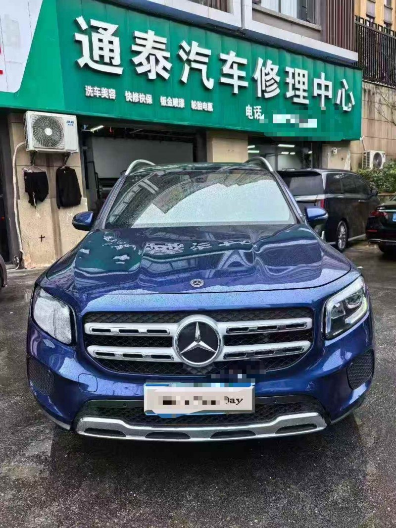 萍乡21年奔驰GLC1