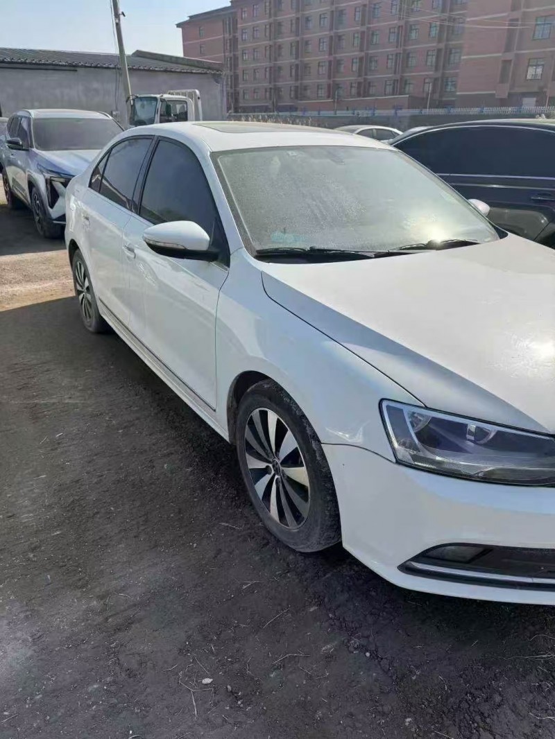 菏泽18年大众速腾2