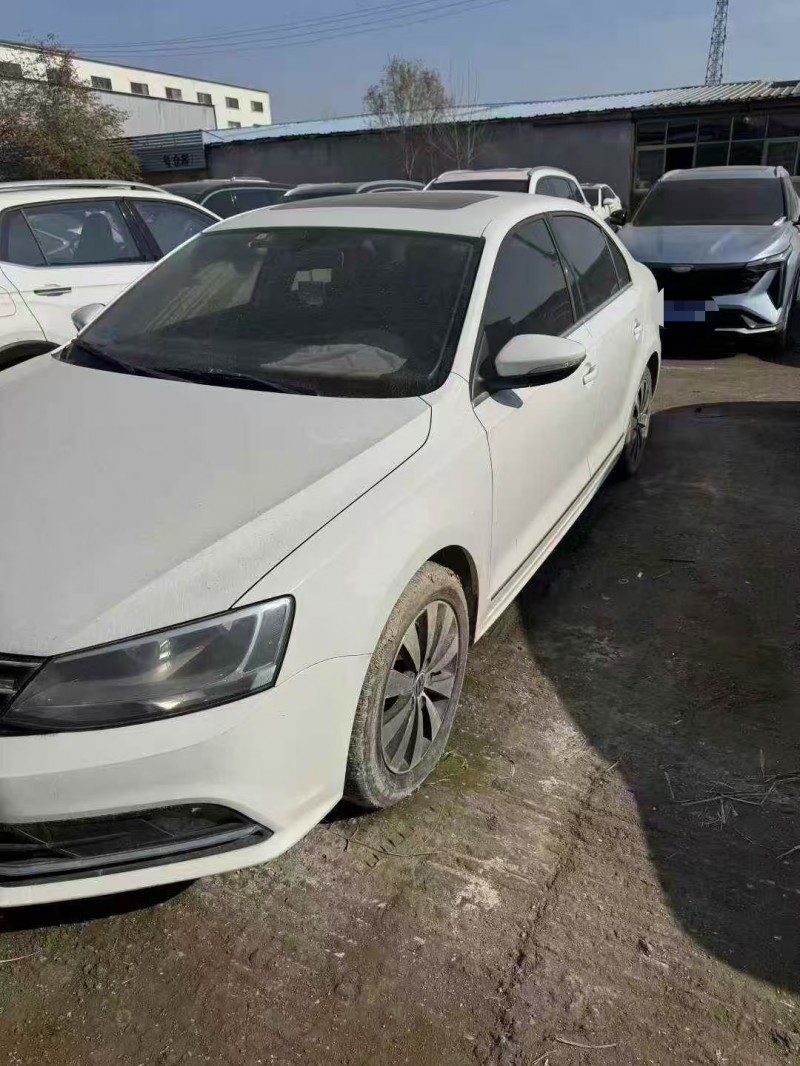 菏泽18年大众速腾3