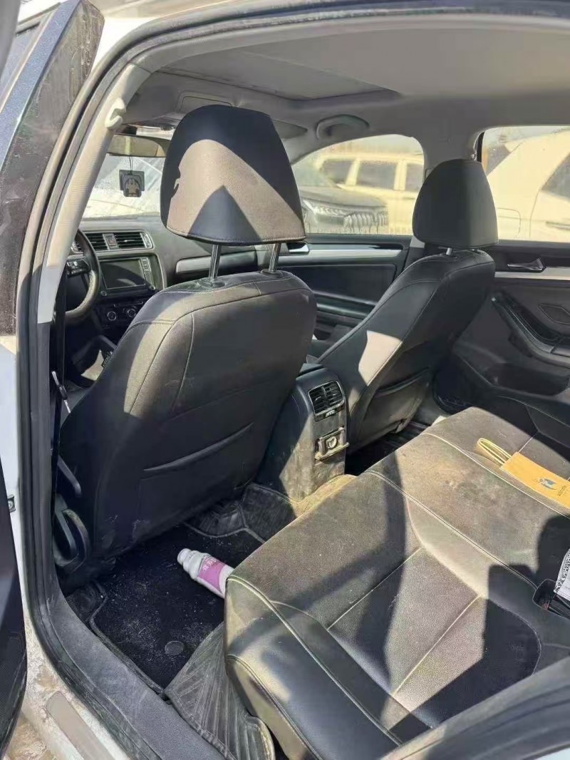 菏泽18年大众速腾4