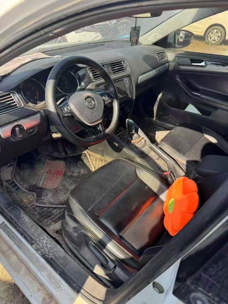 菏泽18年大众速腾5