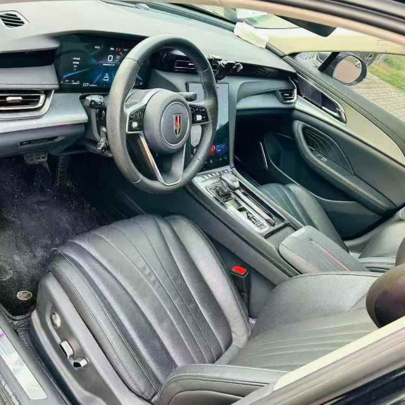 枣庄23年红旗H56