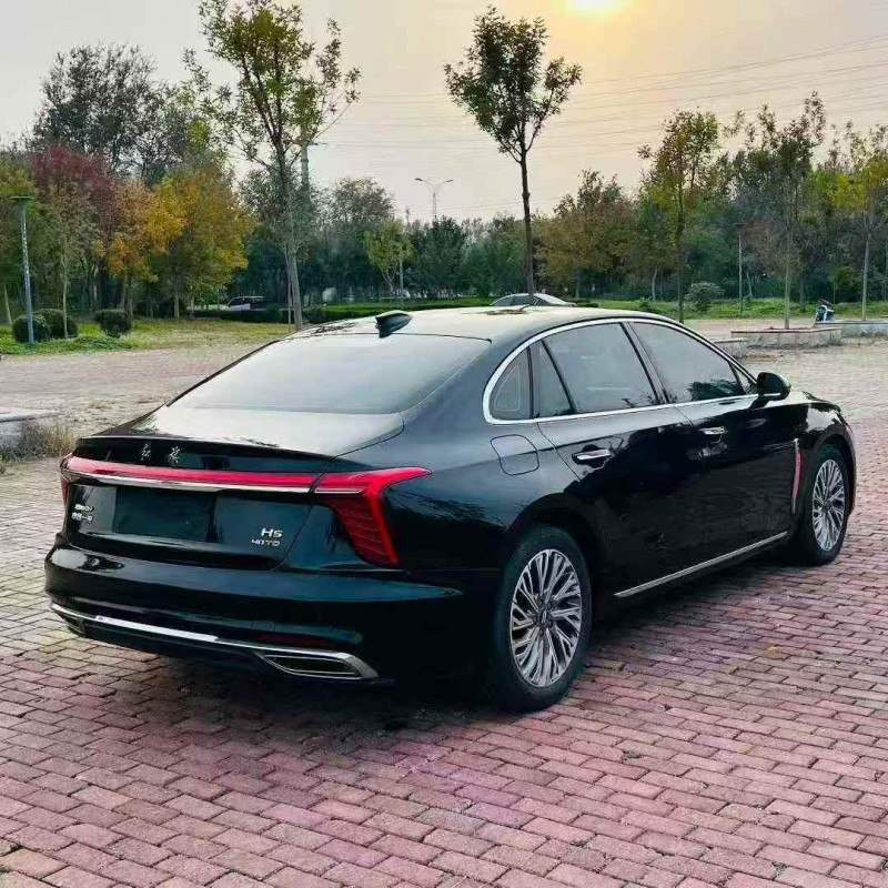 枣庄23年红旗H58