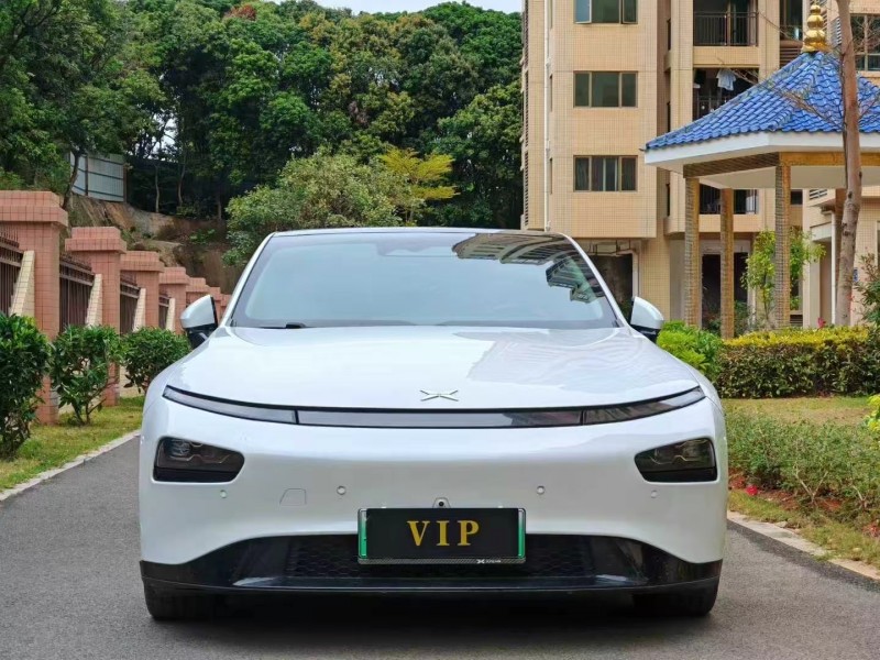 东莞21年小鹏汽车p71