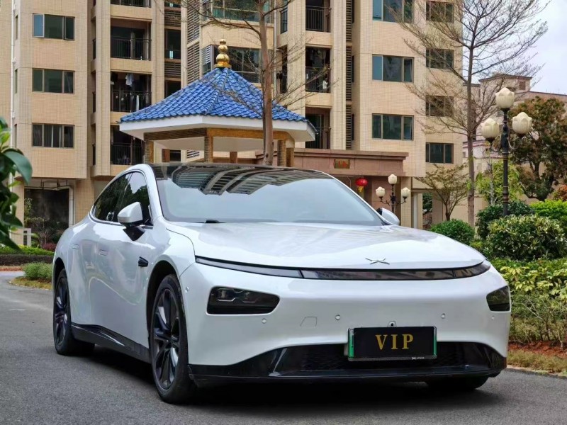 东莞21年小鹏汽车p72