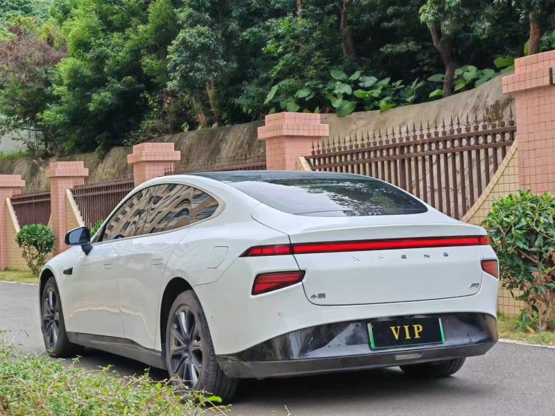 东莞21年小鹏汽车p73